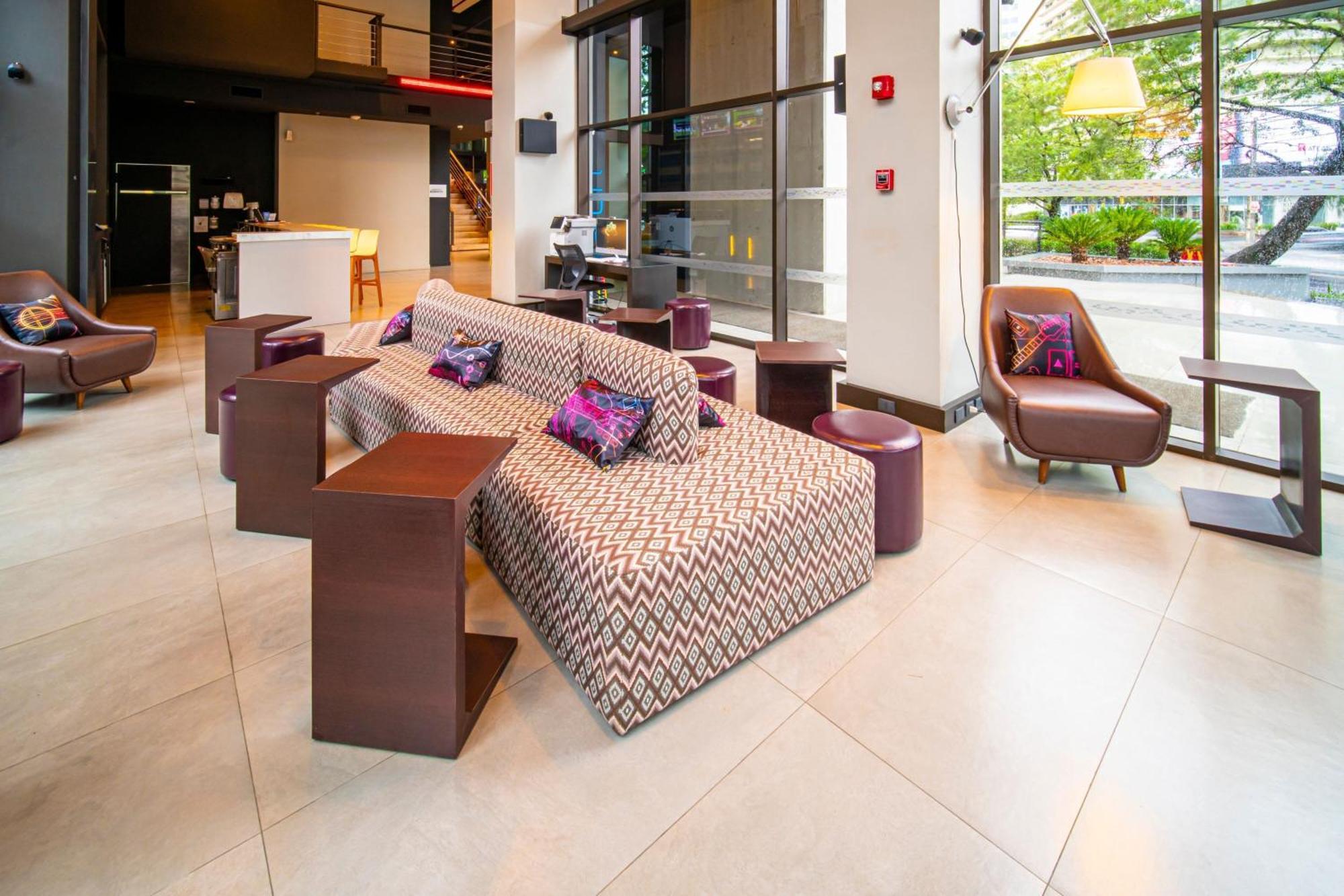 Aloft Asuncion Hotel Екстериор снимка