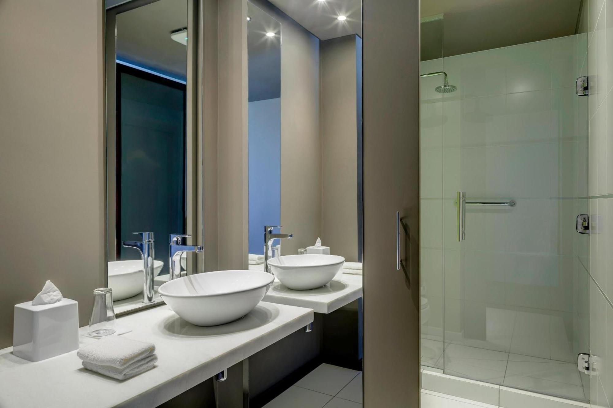 Aloft Asuncion Hotel Екстериор снимка