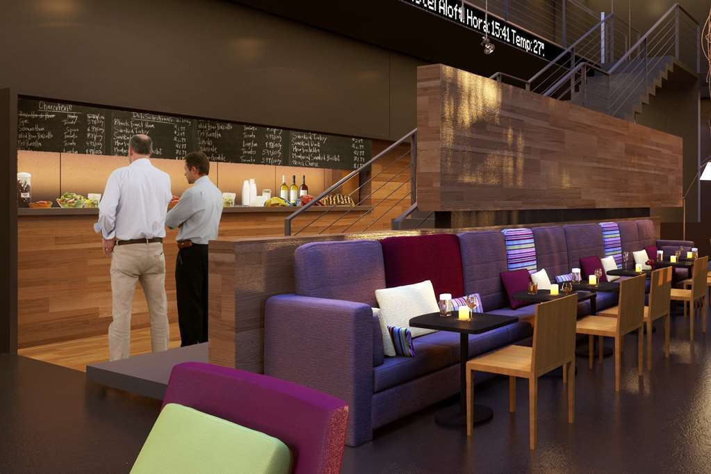Aloft Asuncion Hotel Интериор снимка