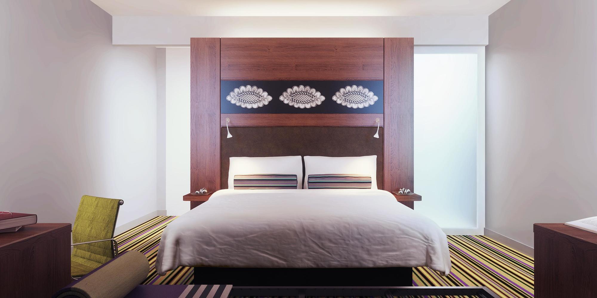 Aloft Asuncion Hotel Екстериор снимка