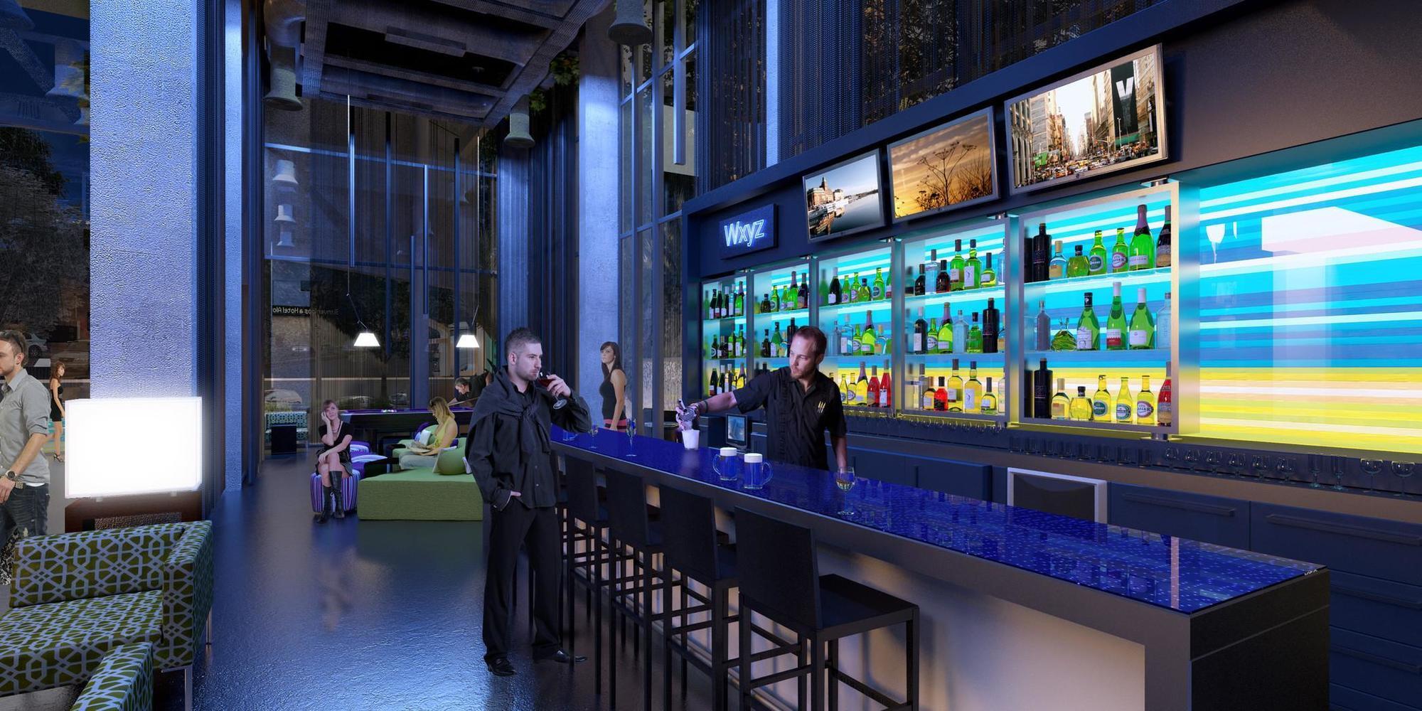 Aloft Asuncion Hotel Екстериор снимка
