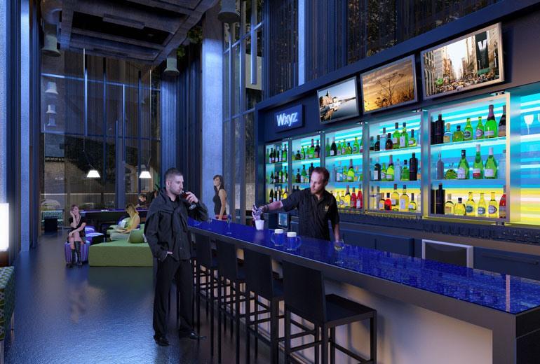 Aloft Asuncion Hotel Екстериор снимка