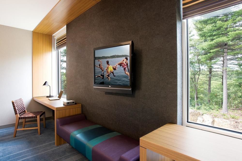 Aloft Asuncion Hotel Екстериор снимка